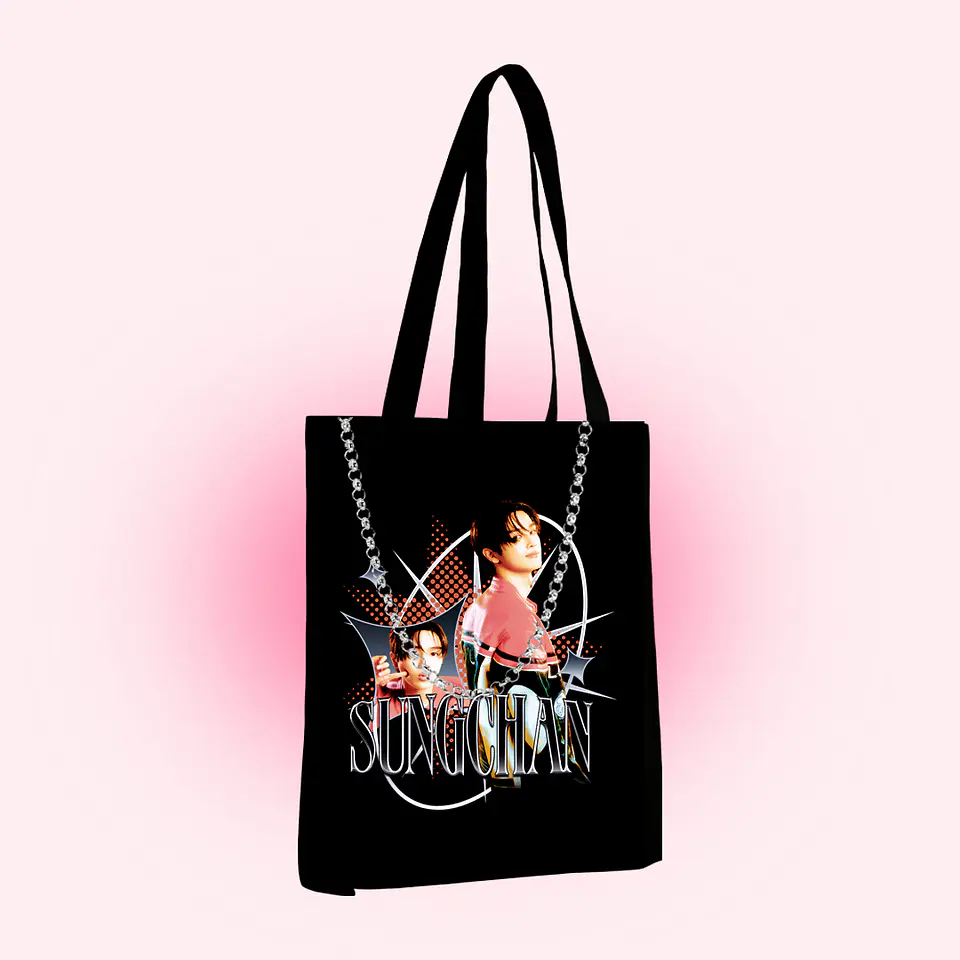 Tote bag 'Riize' Bias ver 4