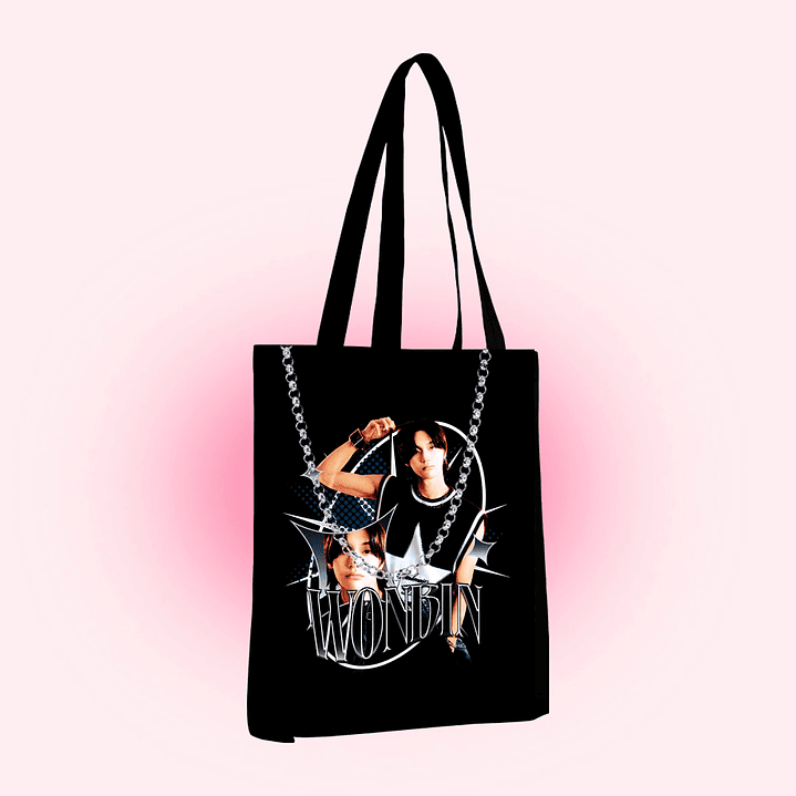 Tote bag 'Riize' Bias ver 5