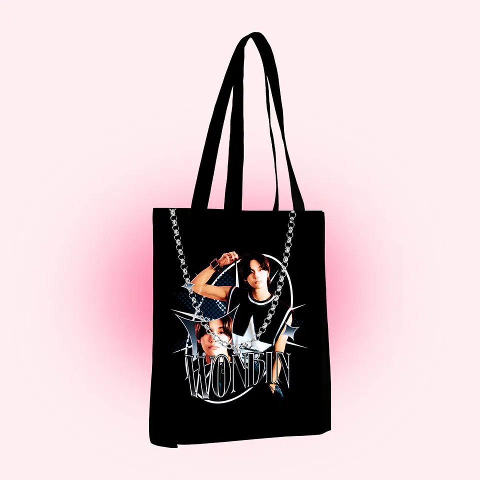 Tote bag 'Riize' Bias ver 5