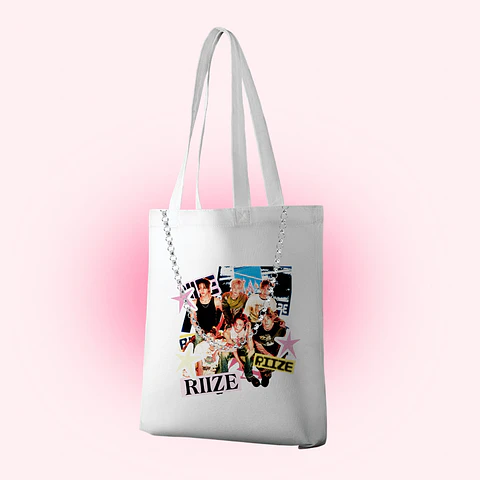 Tote bag 'Riize' 