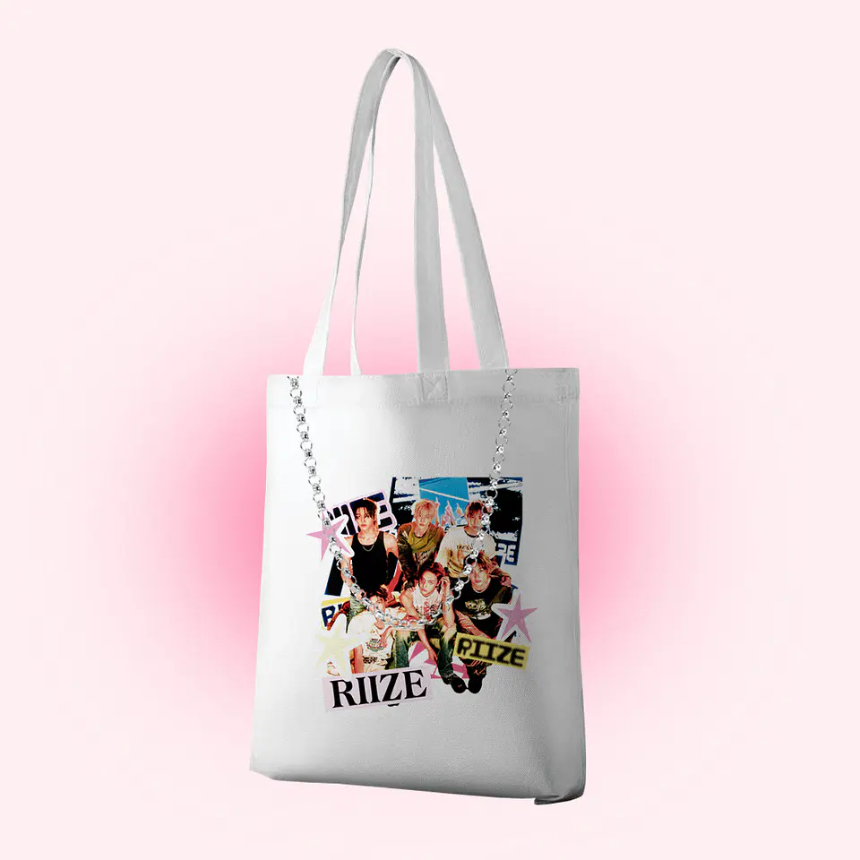 Tote bag 'Riize'  1