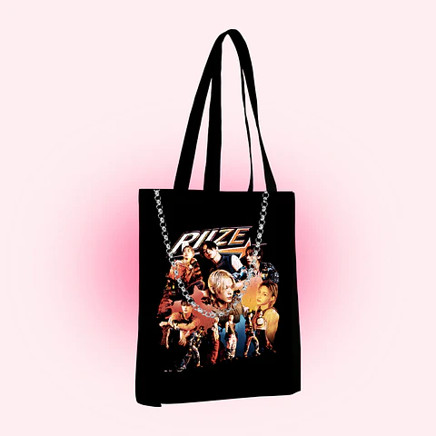 Tote bag 'Riize'