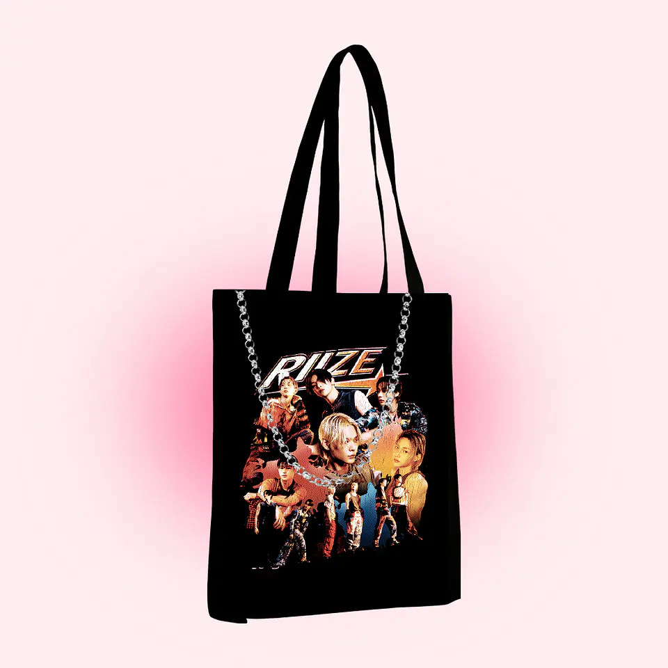 Tote bag 'Riize' 1
