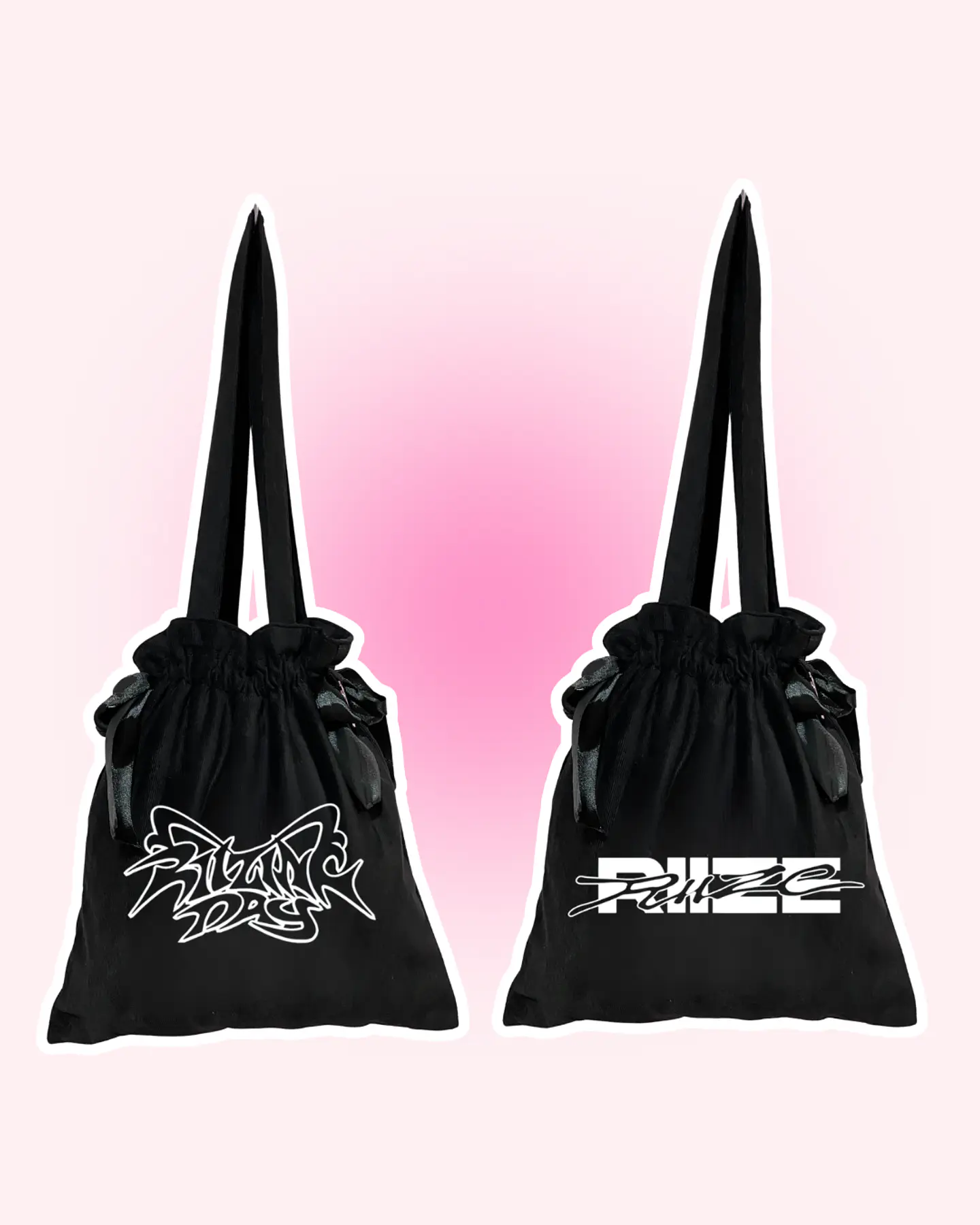 Ribbon bags Riize 1