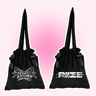 Ribbon bags Riize