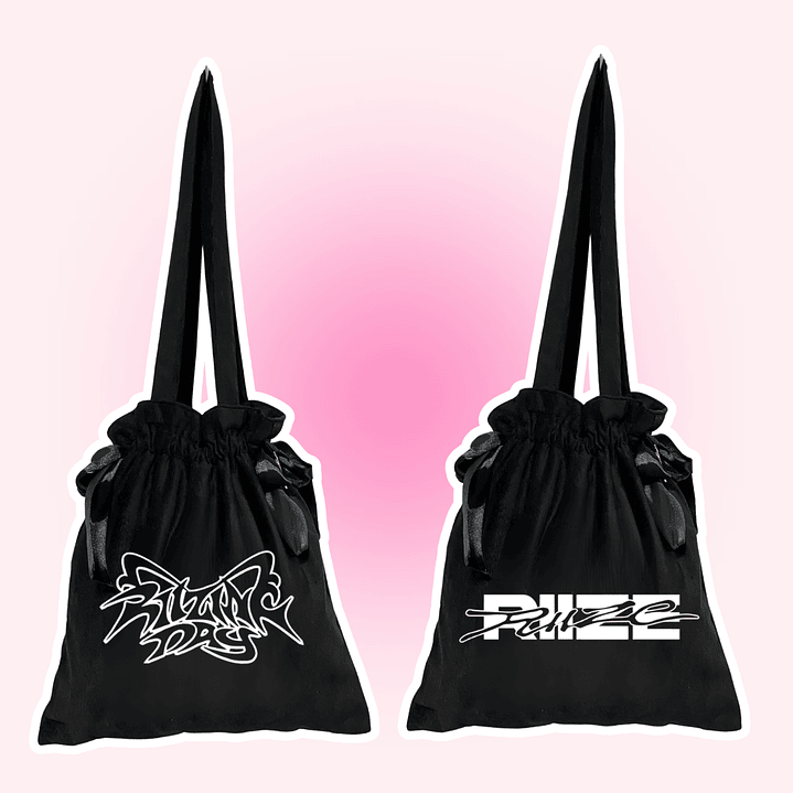 Ribbon bags Riize 1