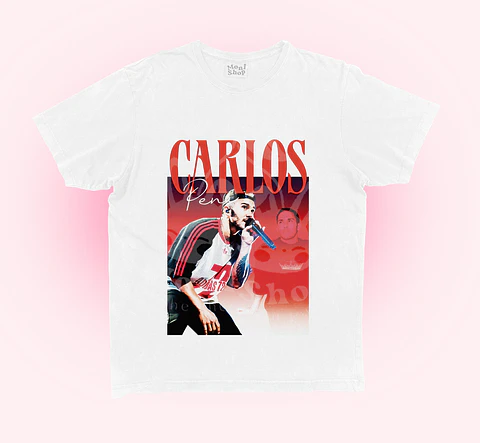 Poleras BIG TIME RUSH 'VER. INTEGRANTE'