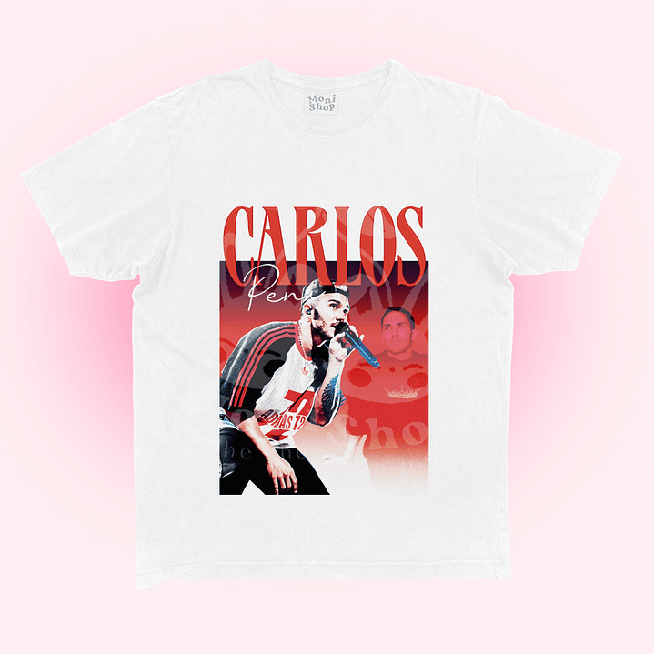 Poleras BIG TIME RUSH 'VER. INTEGRANTE' 1