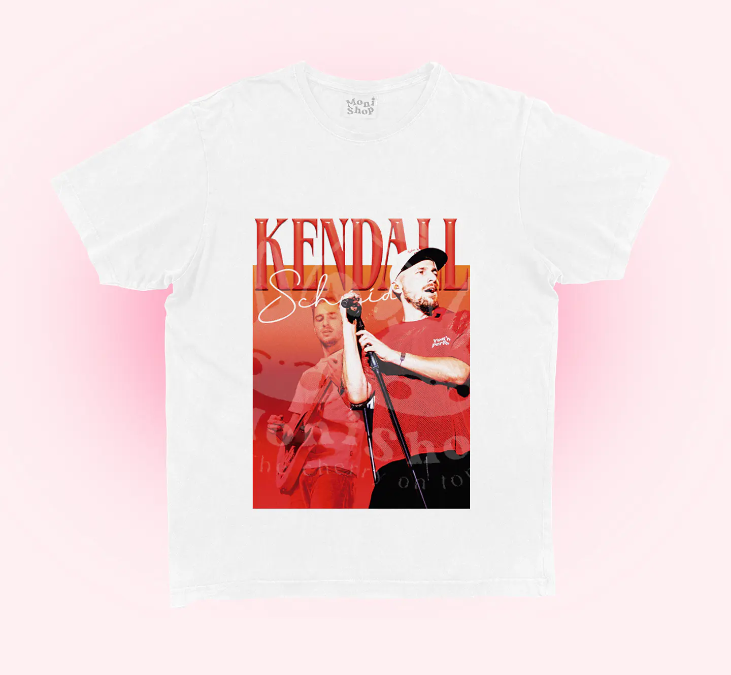 Poleras BIG TIME RUSH 'VER. INTEGRANTE' 2