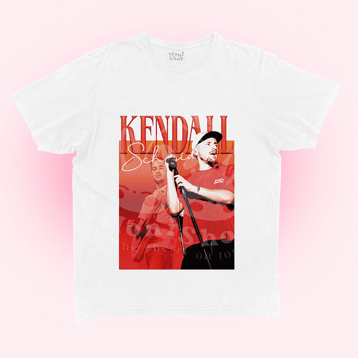 Poleras BIG TIME RUSH 'VER. INTEGRANTE' 2