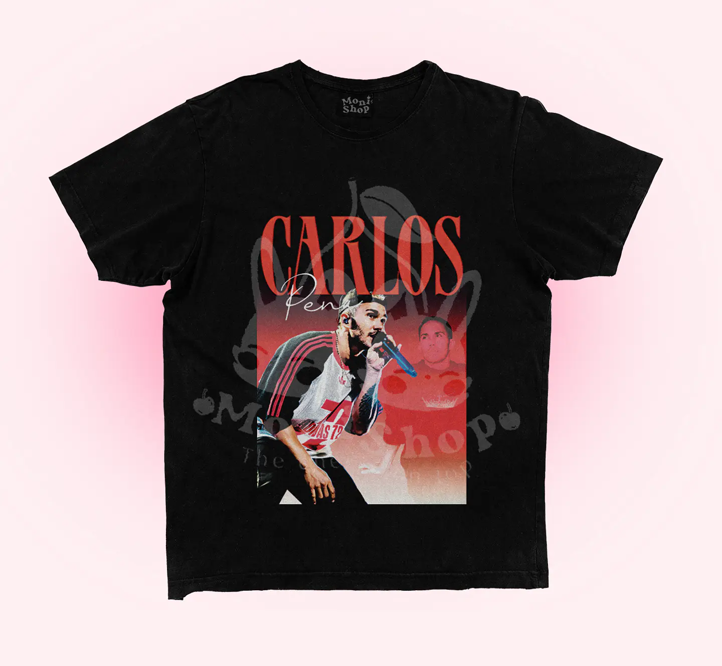 Poleras BIG TIME RUSH 'VER. INTEGRANTE' 5