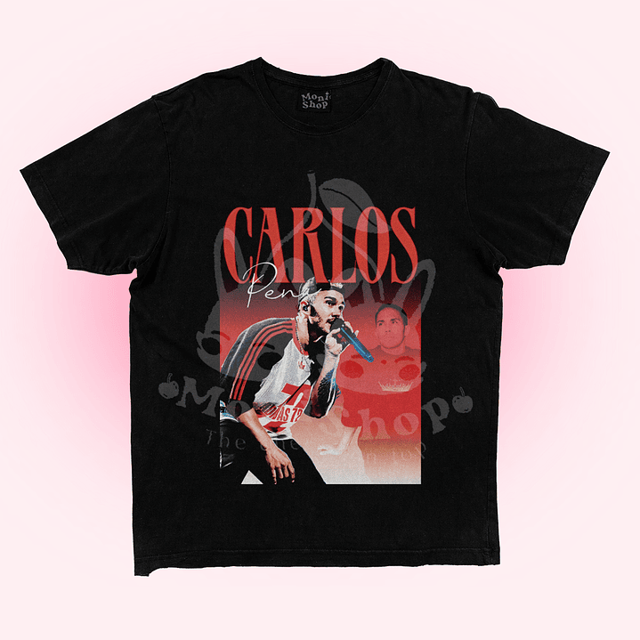 Poleras BIG TIME RUSH 'VER. INTEGRANTE' 5