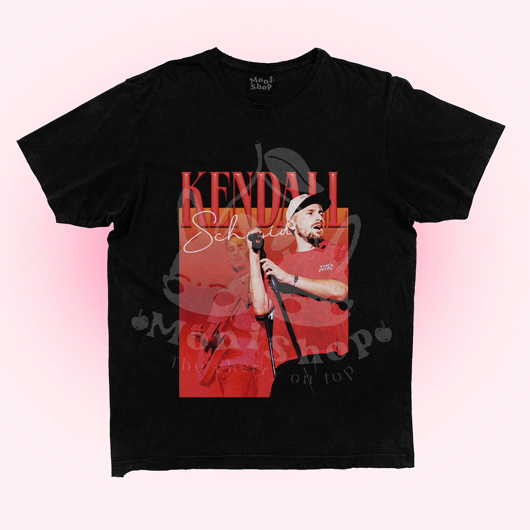 Poleras BIG TIME RUSH 'VER. INTEGRANTE' 6