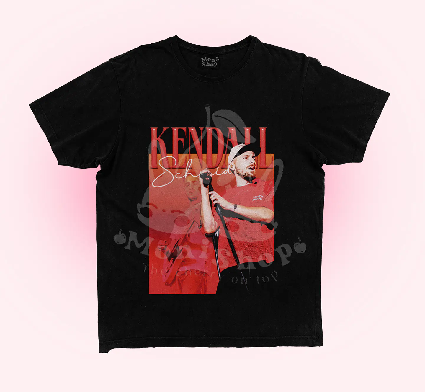 Poleras BIG TIME RUSH 'VER. INTEGRANTE' 6