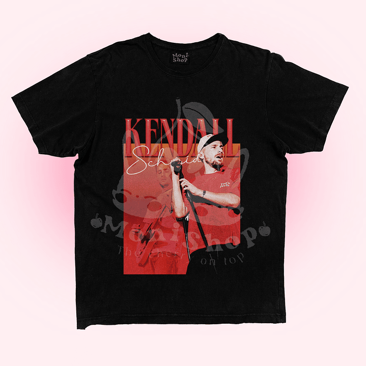 Poleras BIG TIME RUSH 'VER. INTEGRANTE' 6