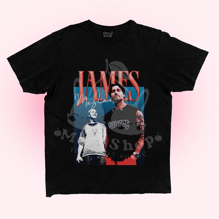 Poleras BIG TIME RUSH 'VER. INTEGRANTE' 7