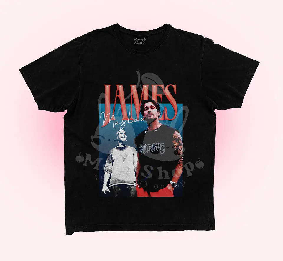 Poleras BIG TIME RUSH 'VER. INTEGRANTE' 7