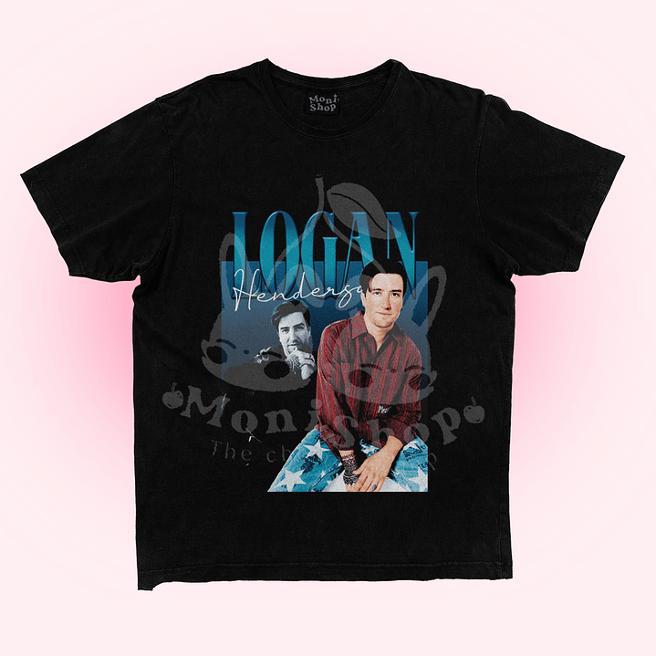 Poleras BIG TIME RUSH 'VER. INTEGRANTE' 8