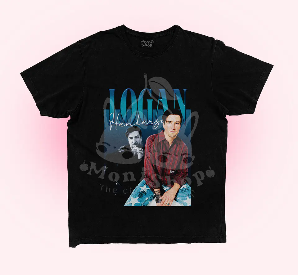 Poleras BIG TIME RUSH 'VER. INTEGRANTE' 8