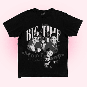 Polera 'Big time Rush' OLD
