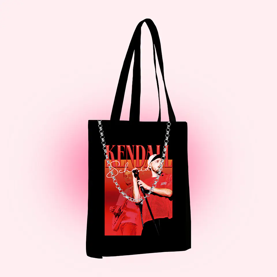 Totebag BIG TIME RUSH 'VER. INTEGRANTE' 3
