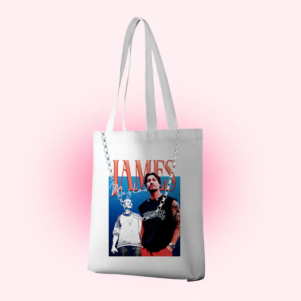 Totebag BIG TIME RUSH 'VER. INTEGRANTE' 5