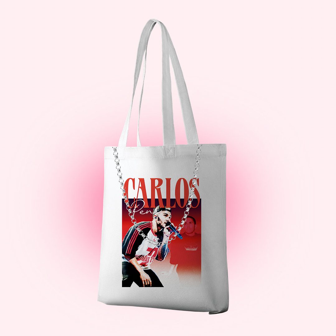 Totebag BIG TIME RUSH 'VER. INTEGRANTE' 6
