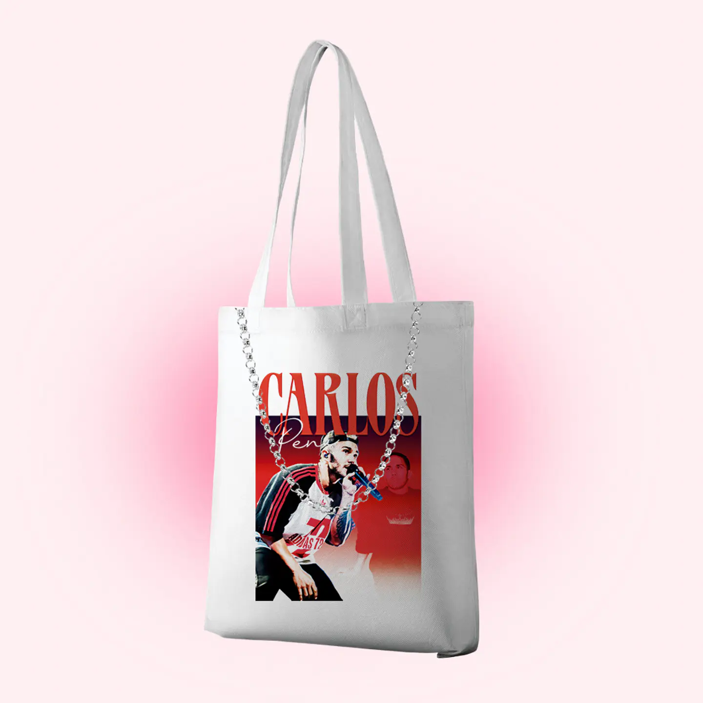 Totebag BIG TIME RUSH 'VER. INTEGRANTE' 6