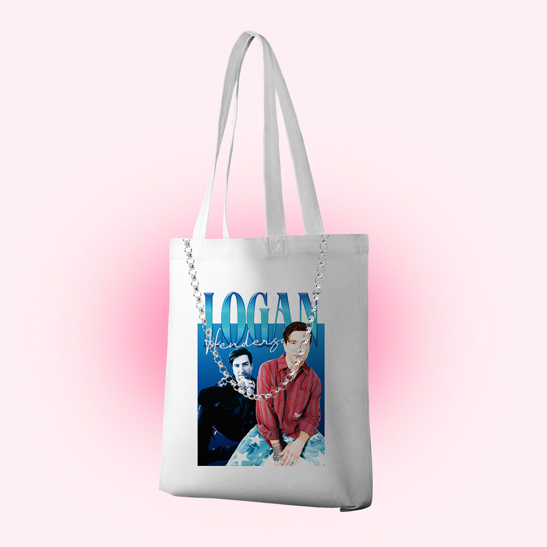 Totebag BIG TIME RUSH 'VER. INTEGRANTE' 7