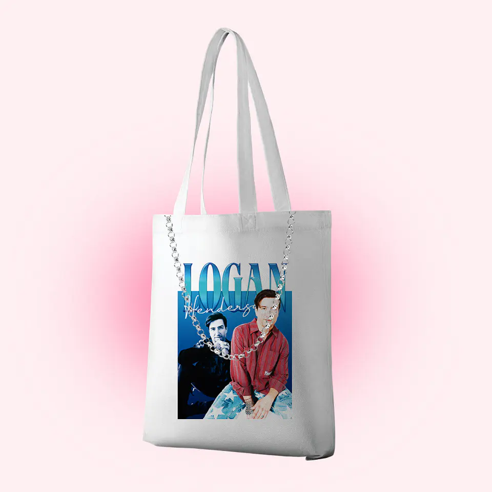 Totebag BIG TIME RUSH 'VER. INTEGRANTE' 7