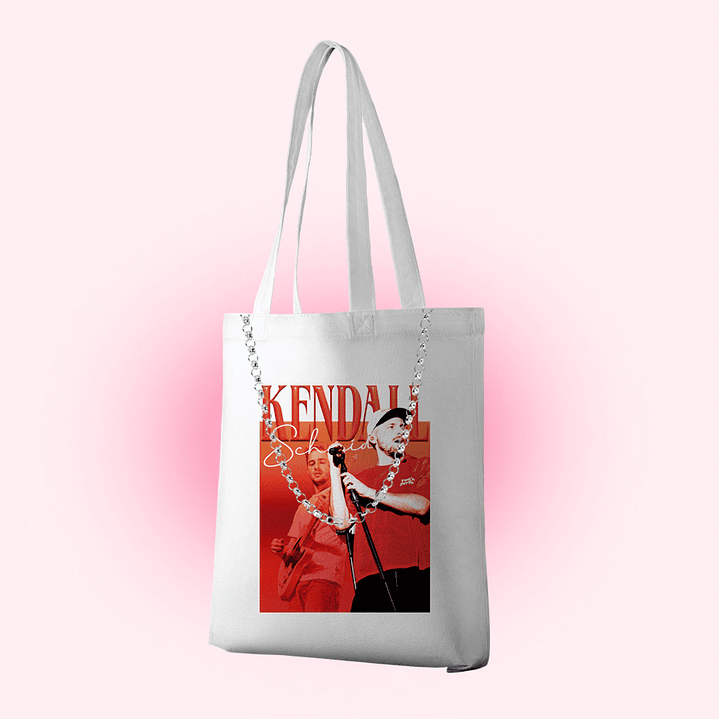 Totebag BIG TIME RUSH 'VER. INTEGRANTE' 8