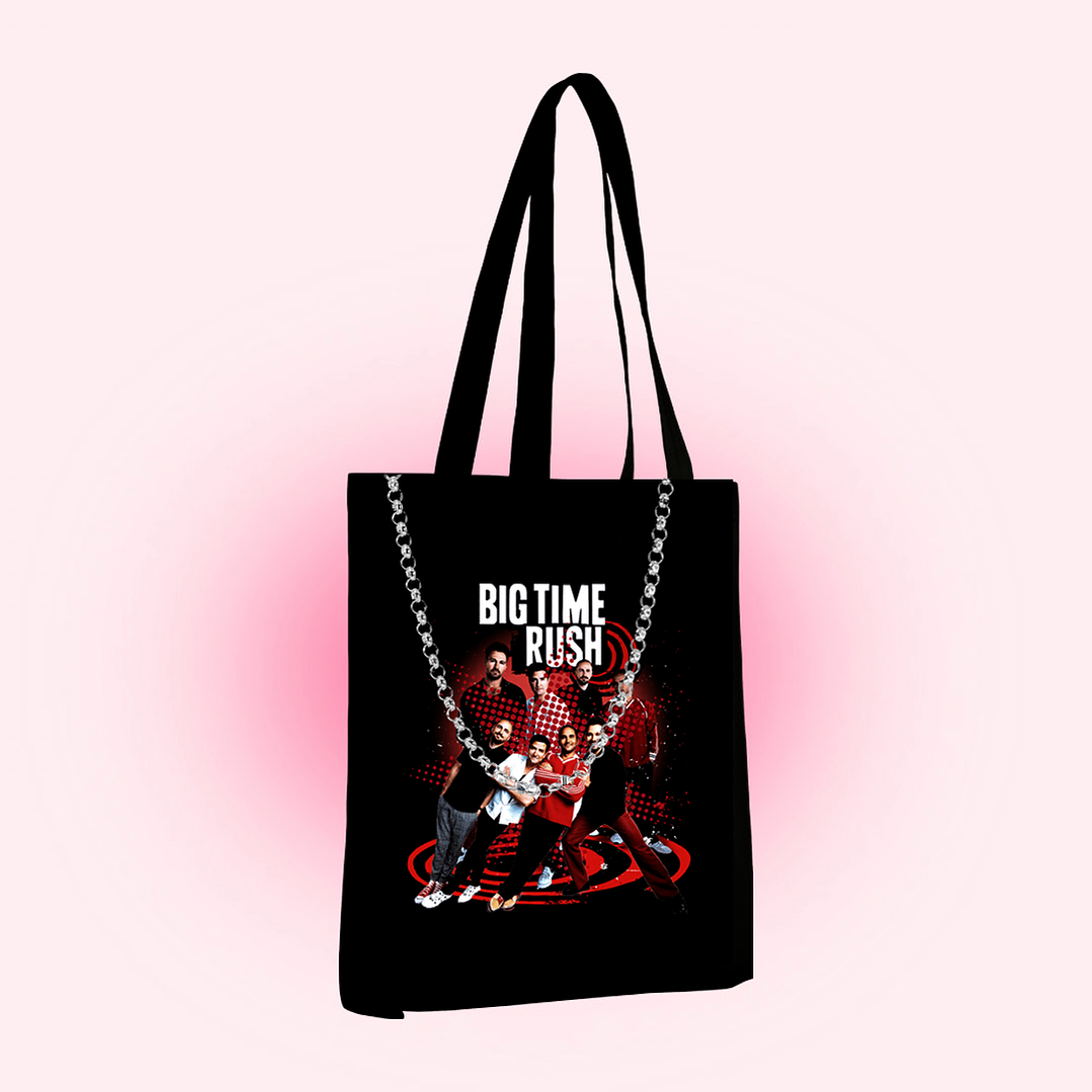 Tote bag Big time rush 1  1