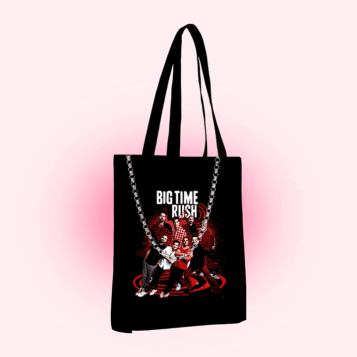 Tote bag Big time rush 1  1