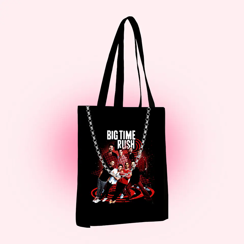Tote bag Big time rush 1  1