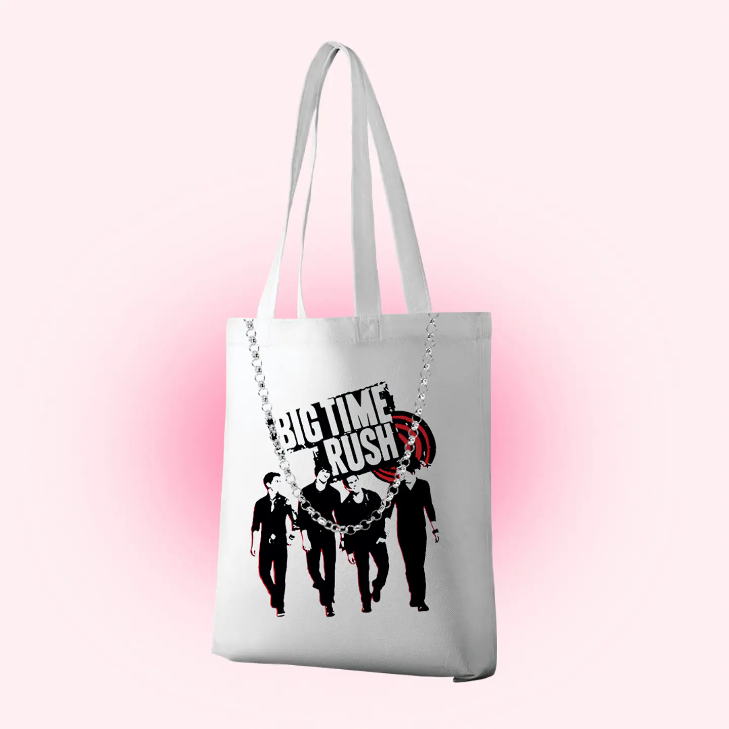 Tote bag Big time rush oldie 1