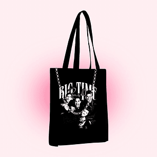 Tote bag Big time rush 'old'