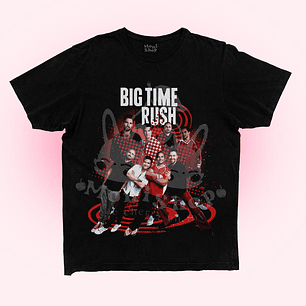 Polera Big time rush 1 