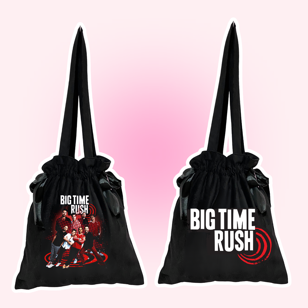 Ribbon bag's Big time rush  1