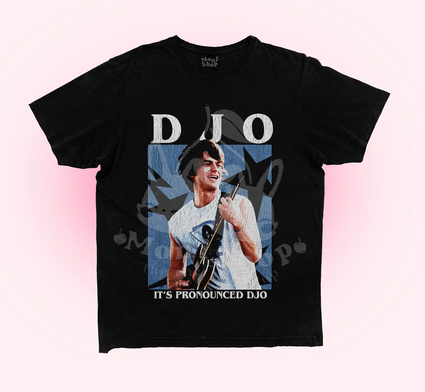 Polera DJO 'its pronounced djo' 1