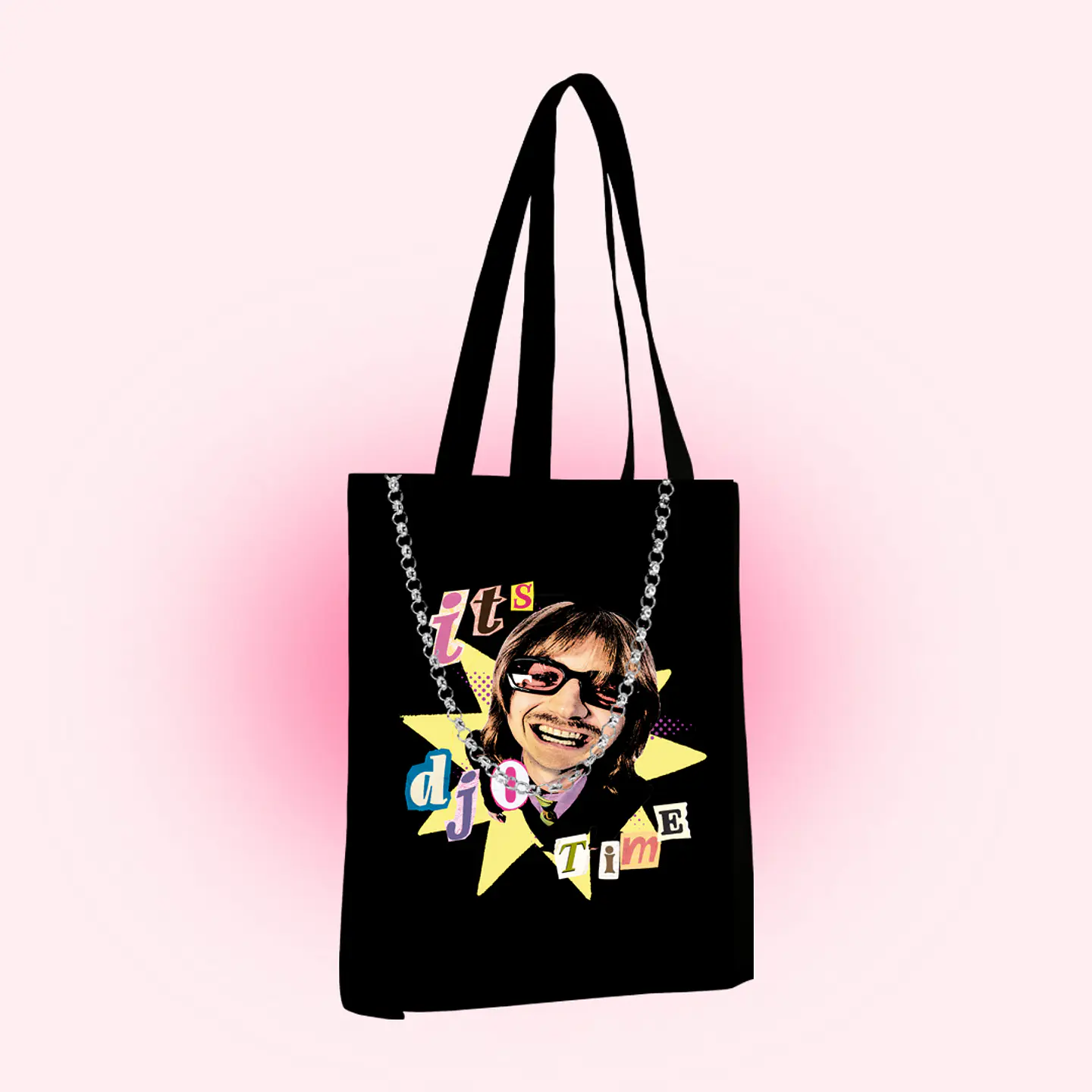 Tote bag It's DJO time  1