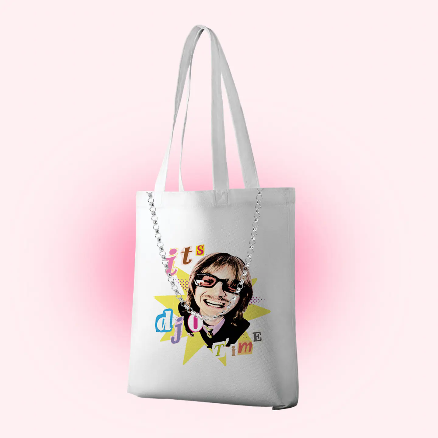 Tote bag It's DJO time  2