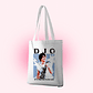 Tote bag DJO 'its pronounced djo' - Miniatura 2