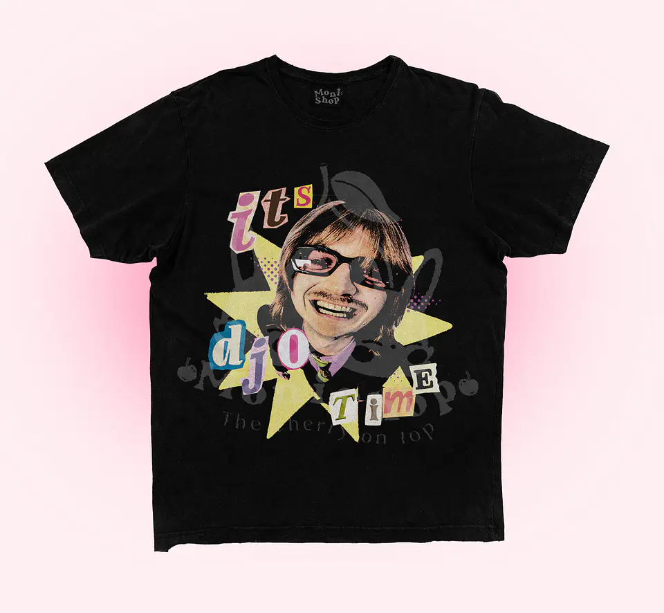 Polera Its DJO Time  2