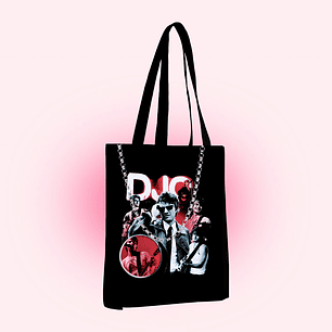Tote bag DJO 'live' 