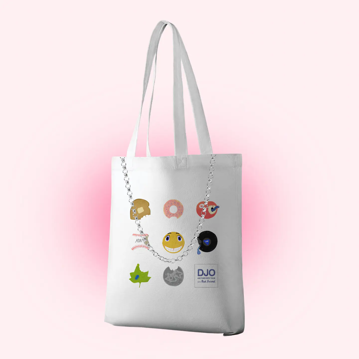Tote bag DJO 1