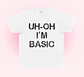 Polera UH OH IM BASIC  - Miniatura 1