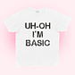 Polera UH OH IM BASIC  - Miniatura 1