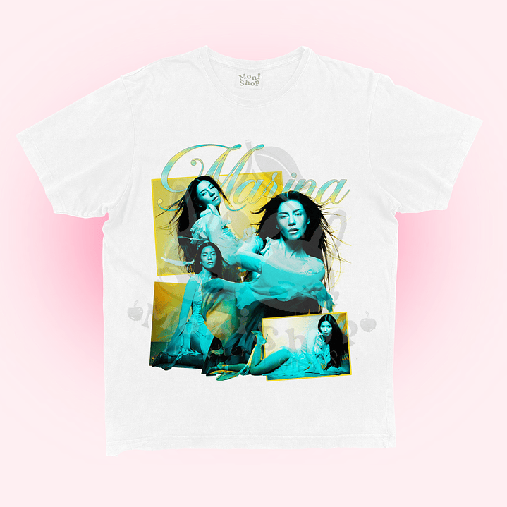 Polera Marina 'POP'  1