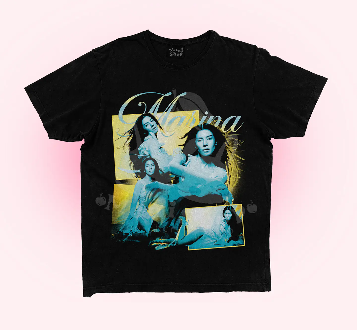 Polera Marina 'POP'  2