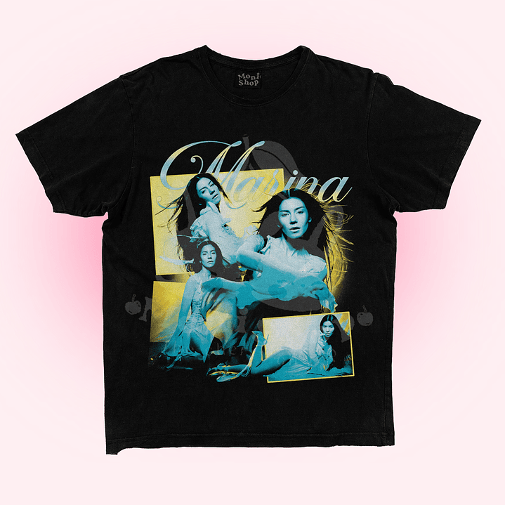 Polera Marina 'POP'  2